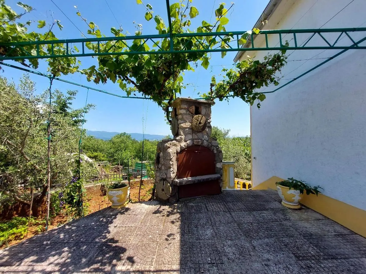 Apartments Marica Čižići