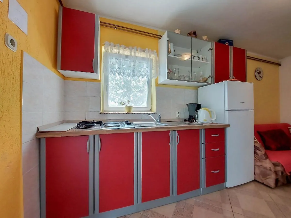 Apartments Marica Čižići