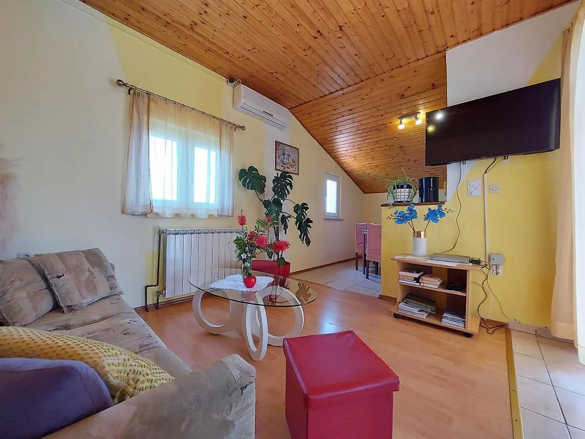 Apartments Marica Čižići